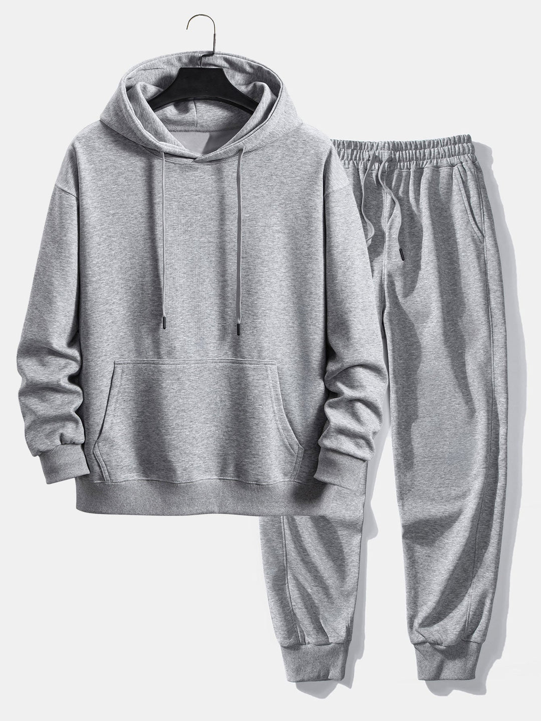 Basic Relax Fit Hoodie & Joggingbroek