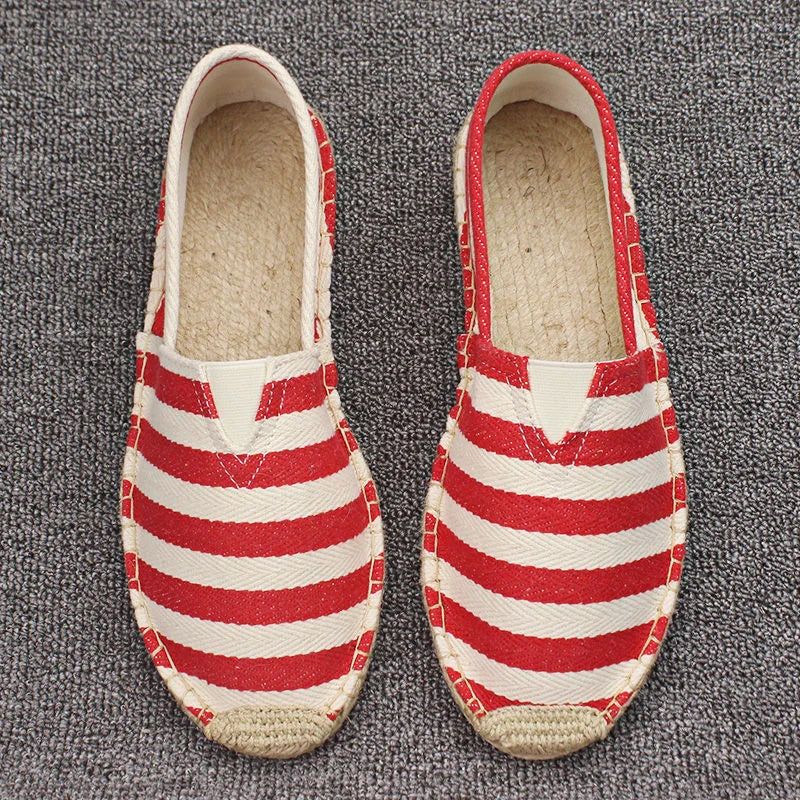 Luca l Espadrille Loafers