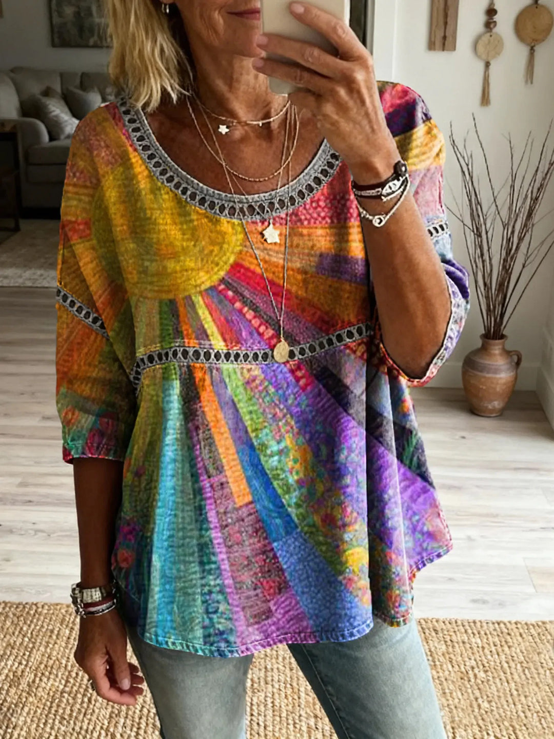 The Luna™ l Free Spirit Top