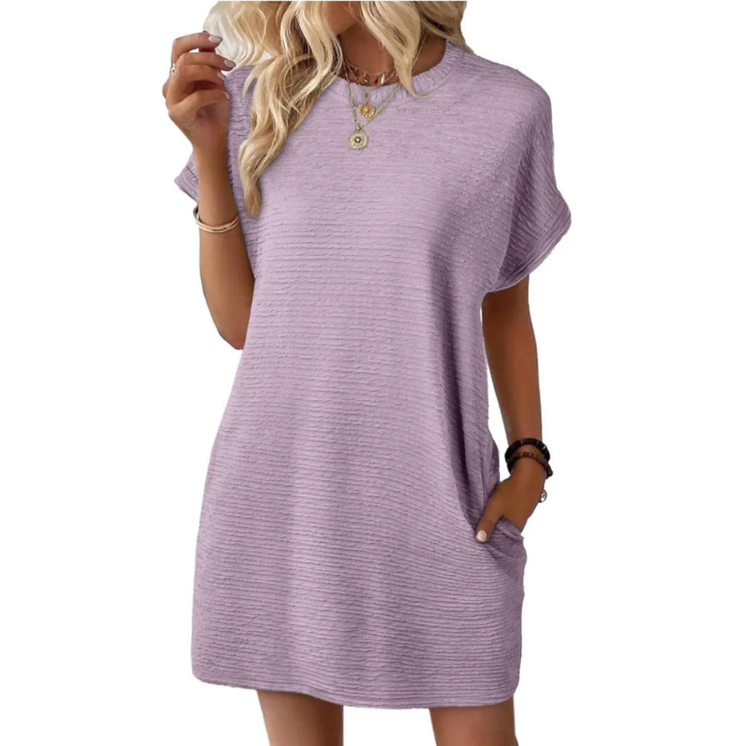 Leah – Casual Summer Dress