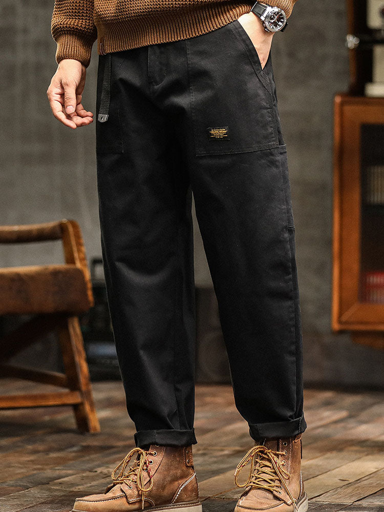 Carter l Utility Pants
