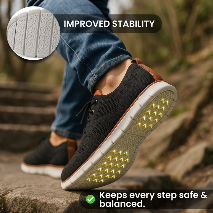 Julien l Ultra Comfy Shoes