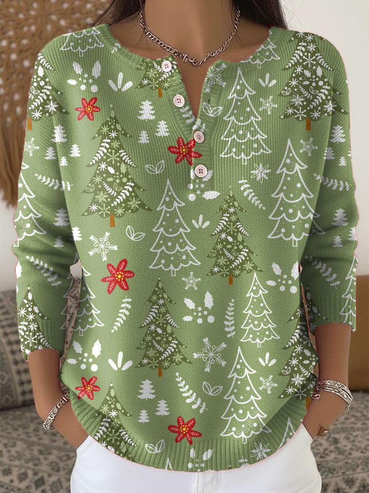 Joliana - Stylish Casual Sweater