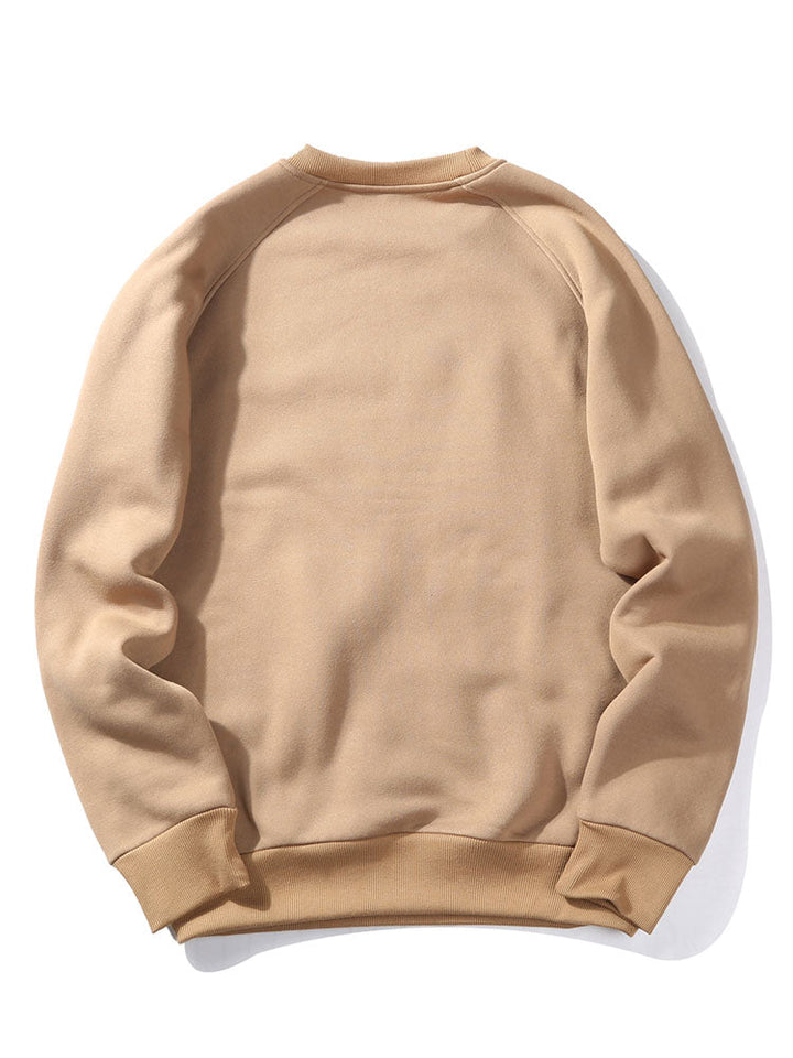 Basis Crew Neck Sweatshirt & Joggingbroek