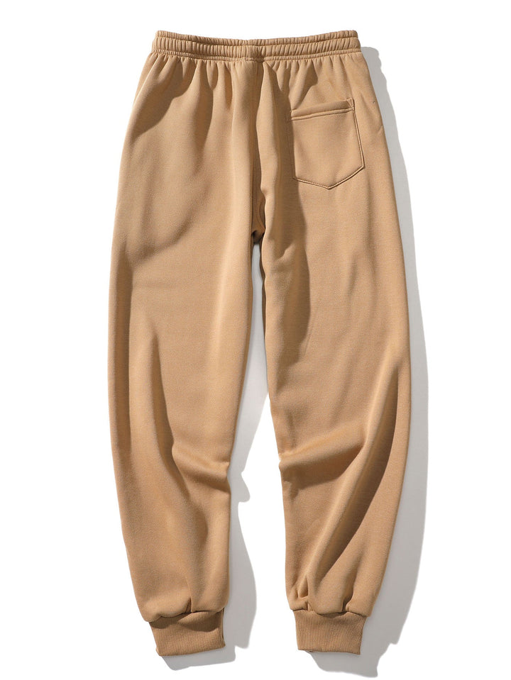 Basketbalbeer Print Hoodie & Joggingbroek