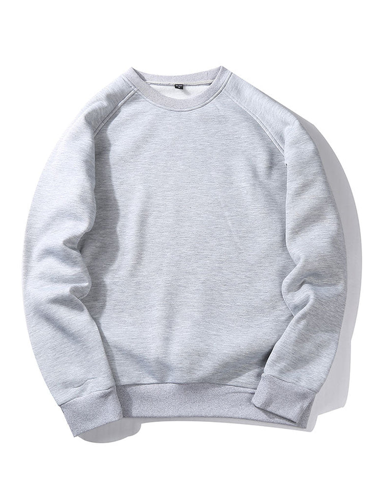 Basis Crew Neck Sweatshirt & Joggingbroek