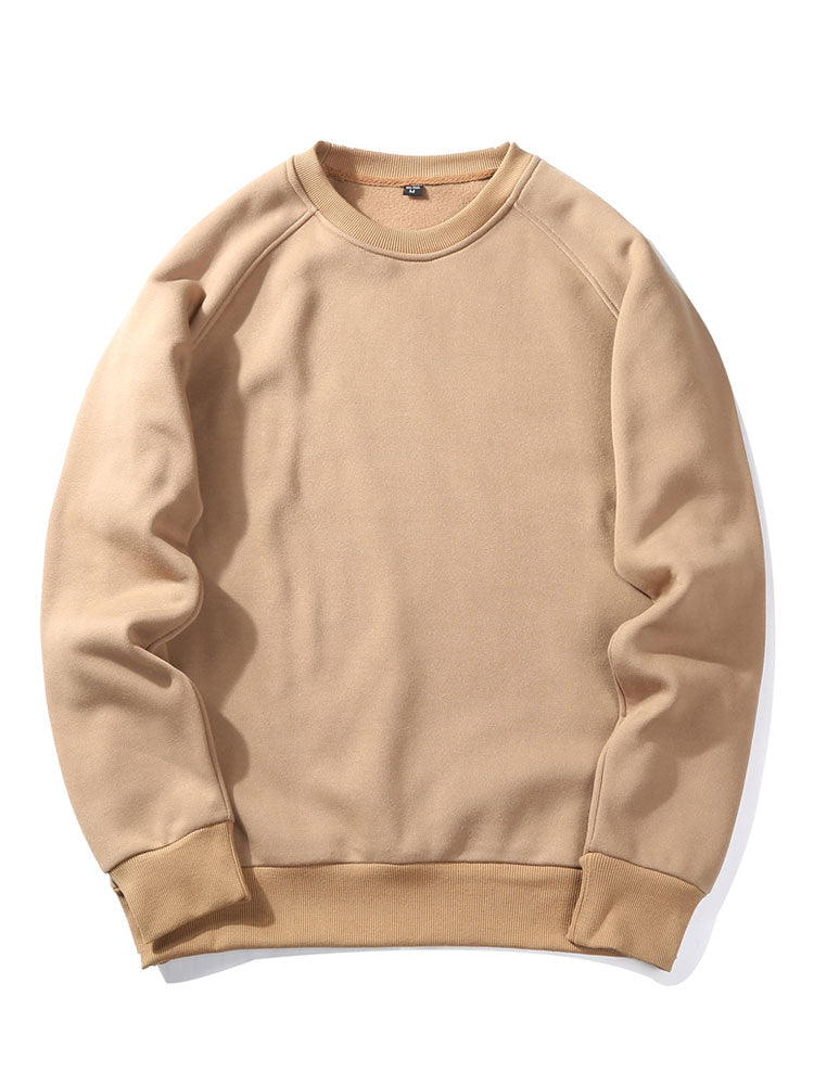 Basis Crew Neck Sweatshirt & Joggingbroek