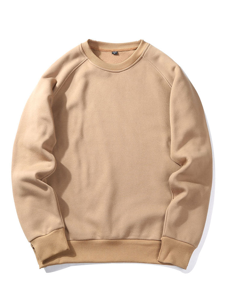 Basis Crew Neck Sweatshirt & Joggingbroek
