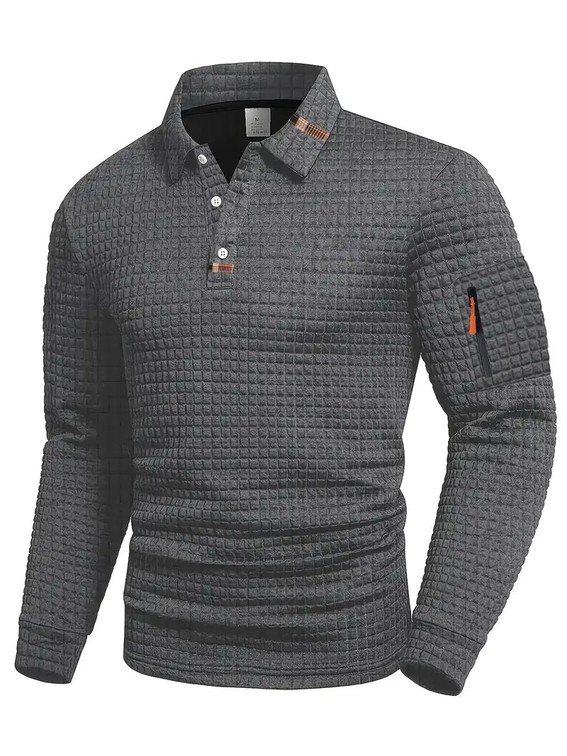 Tom l Langford Polo Shirt