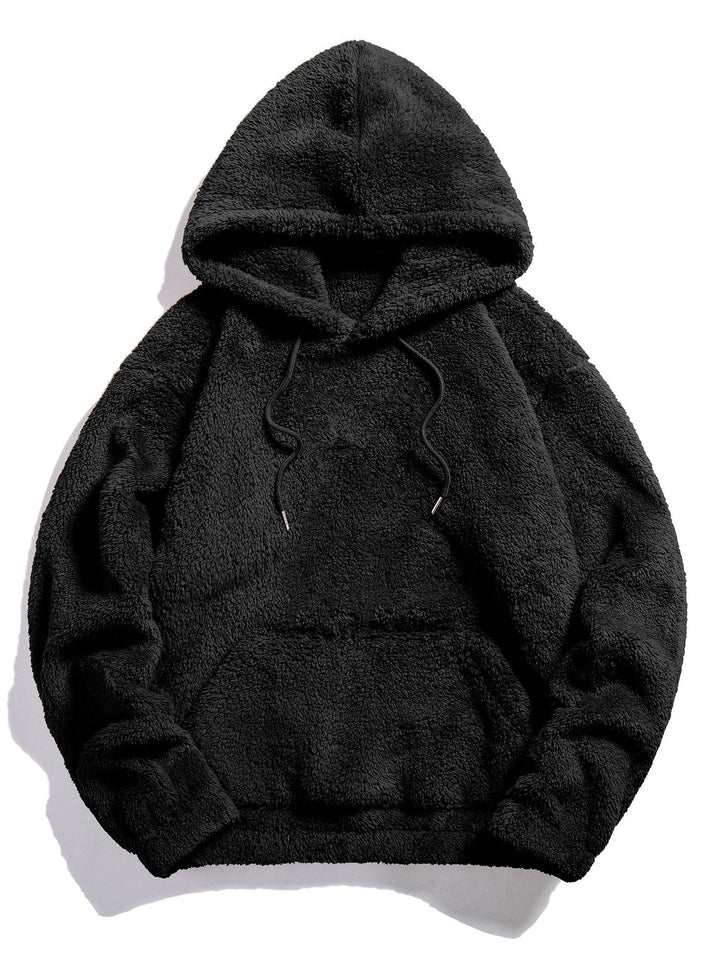 Teddy Hoodie