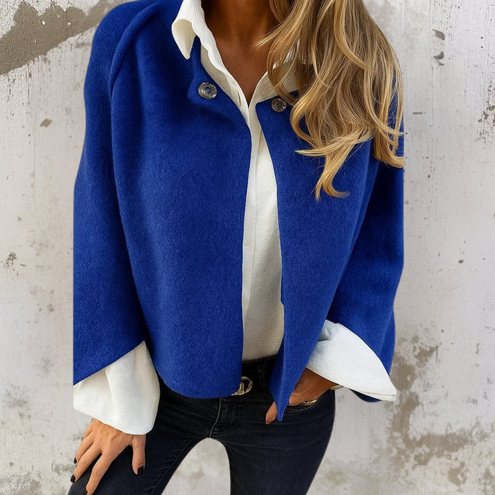 Athena™ – Short Jacket for Effortless Sophistication