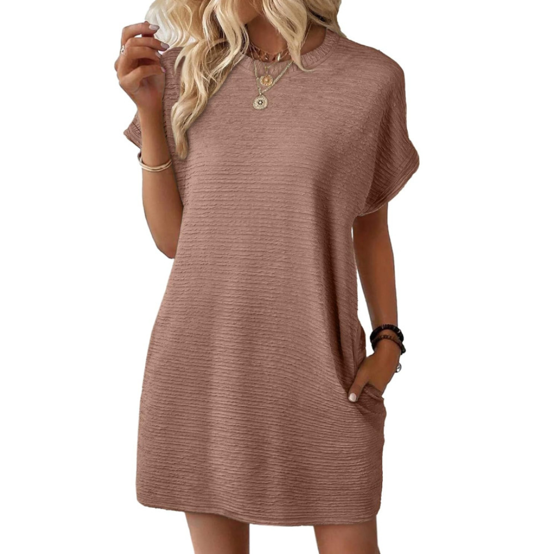Leah – Casual Summer Dress