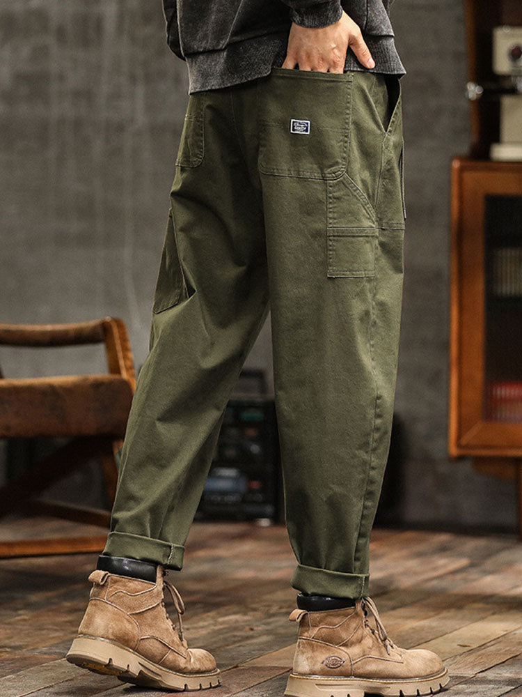 Carter l Utility Pants