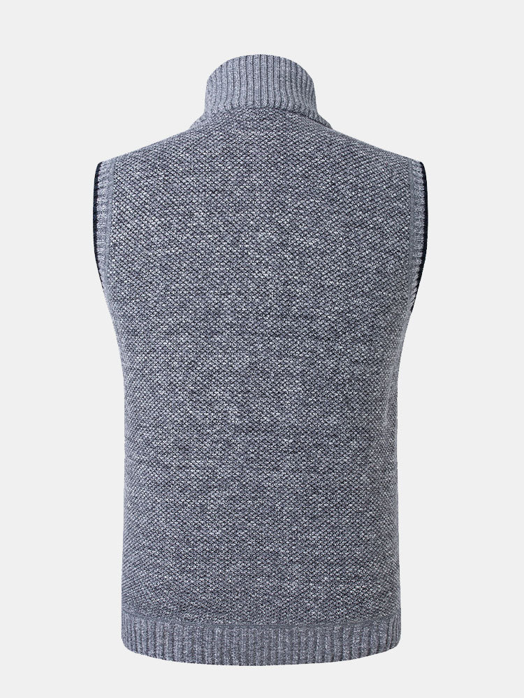 Man Vest Trui