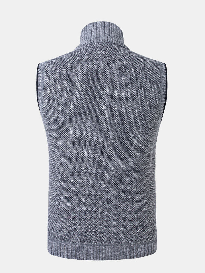 Man Vest Trui
