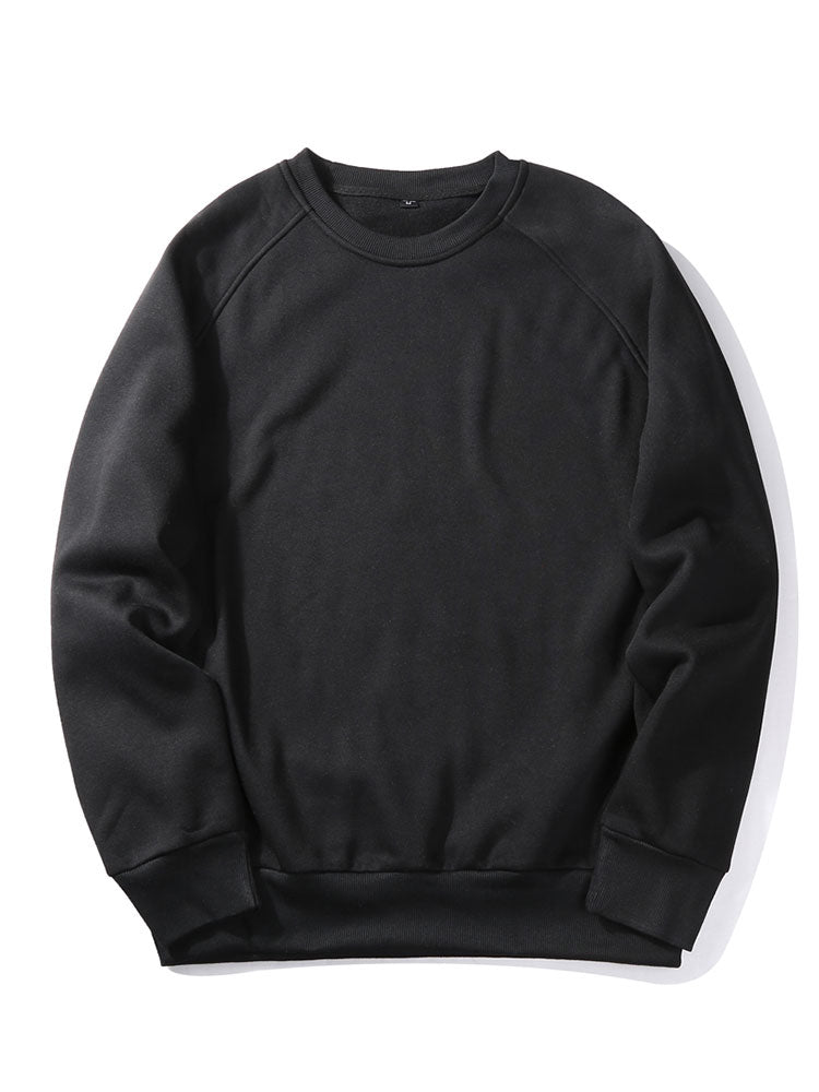 Basis Crew Neck Sweatshirt & Joggingbroek