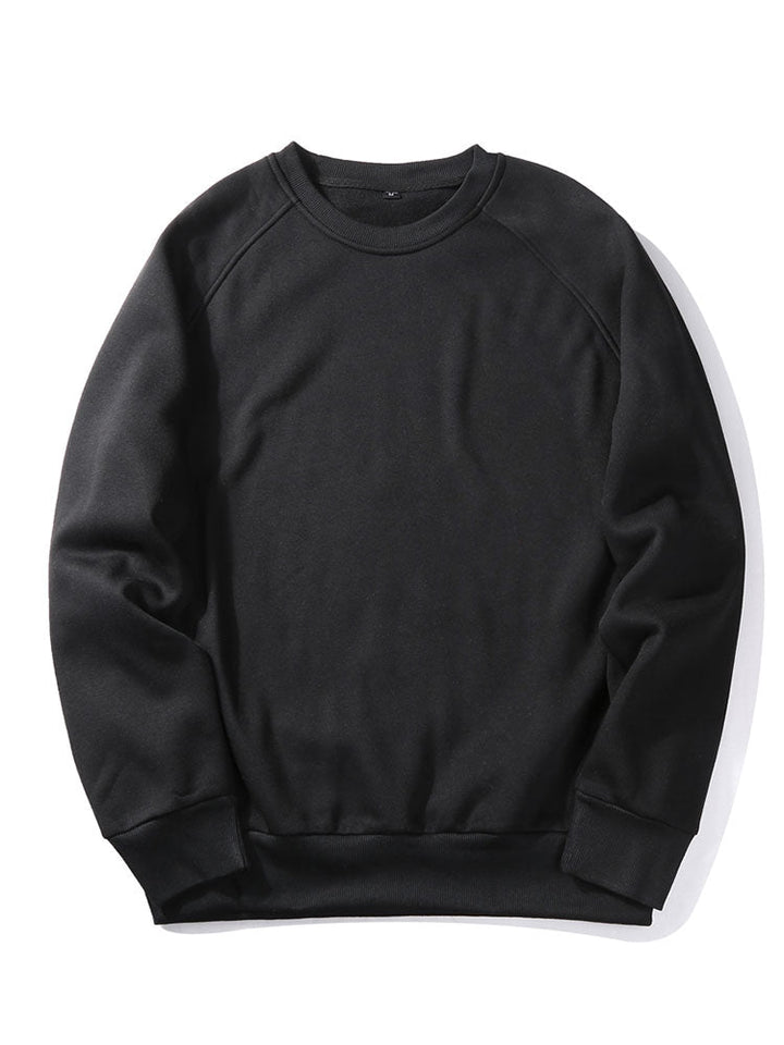 Basis Crew Neck Sweatshirt & Joggingbroek