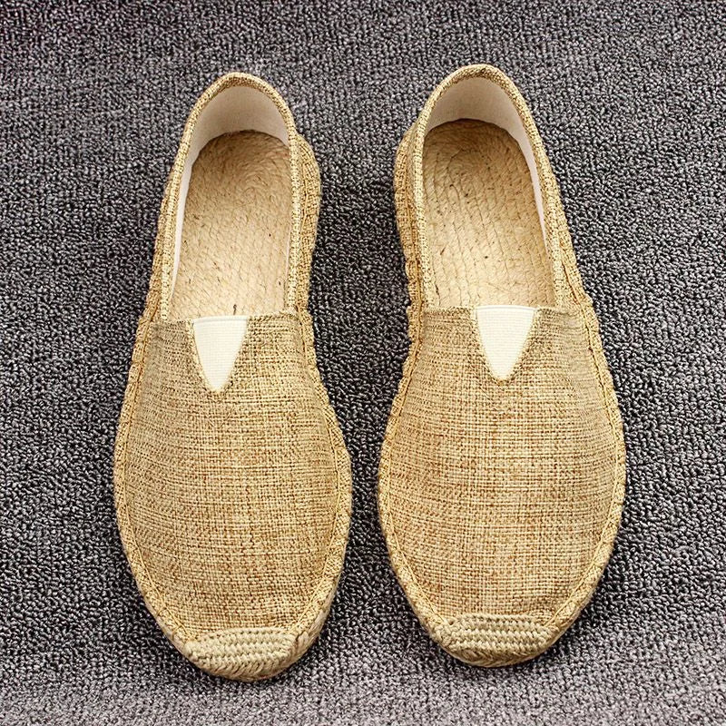 Luca l Espadrille Loafers