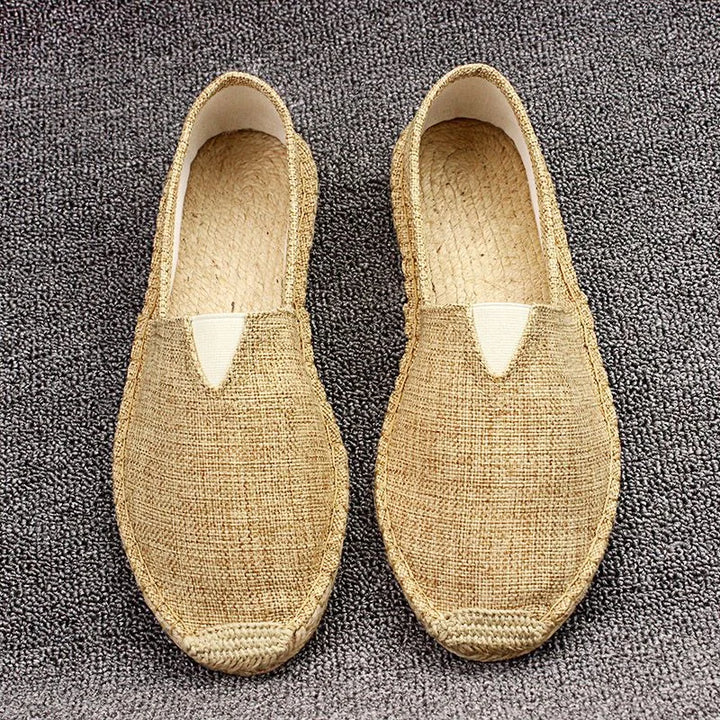 Luca l Espadrille Loafers