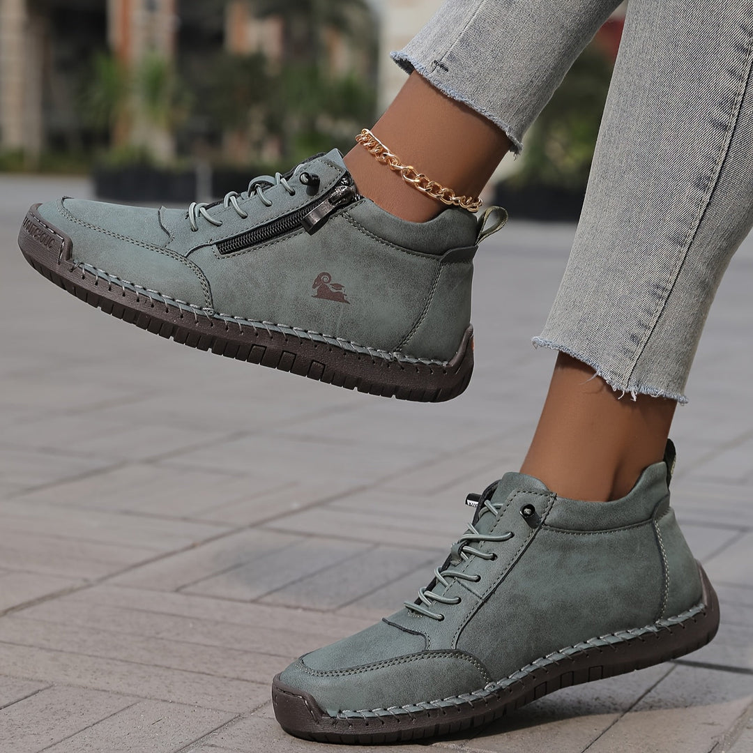 Victoria™ Orthopedic Shoes — Pain-Free Walking with All-Day Comfort