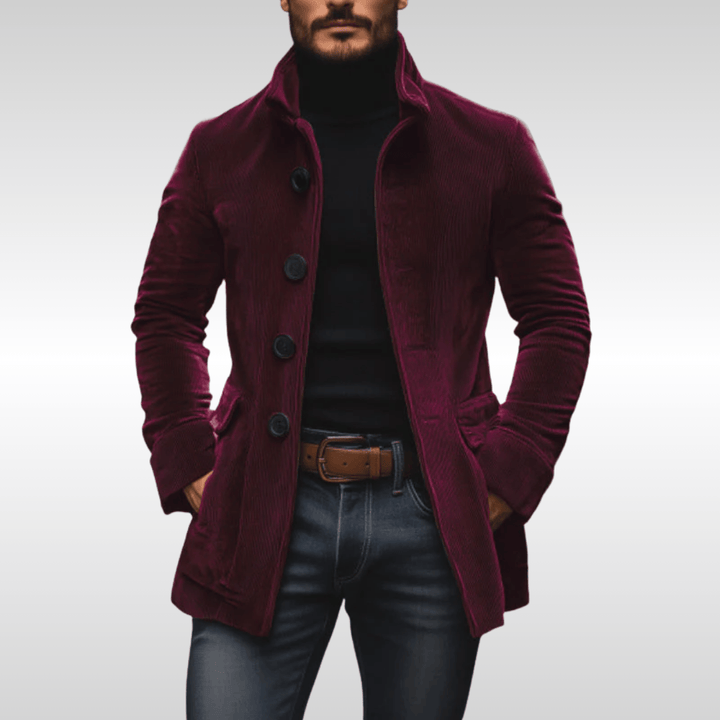Marc l Gentleman Corduroy Coat