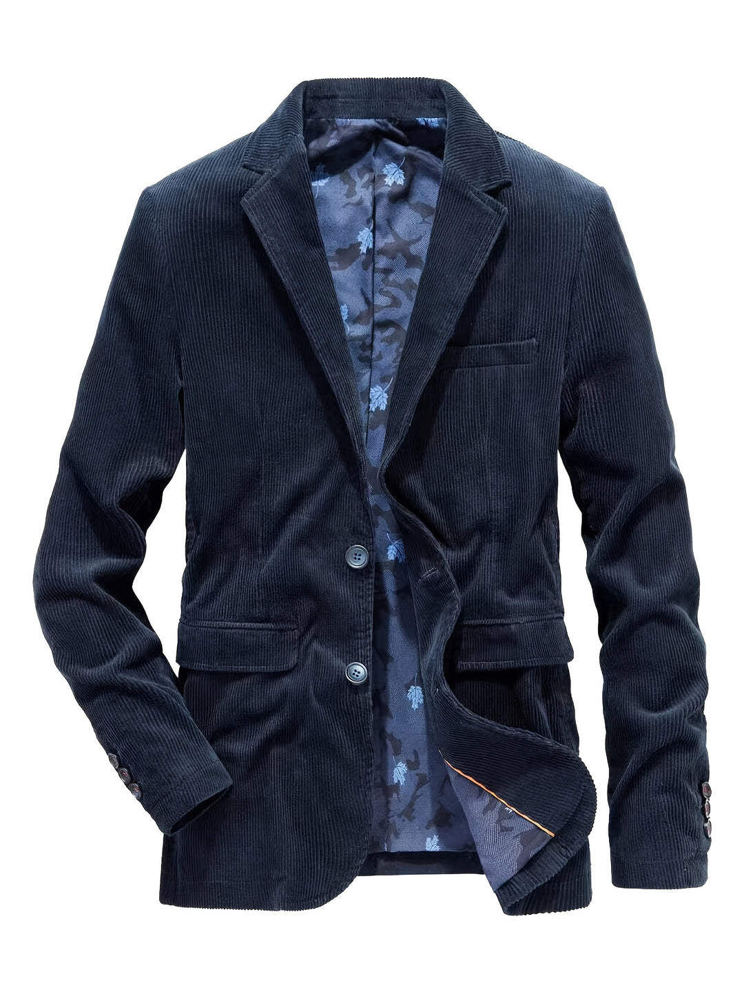 Portland l Corduroy Blazer