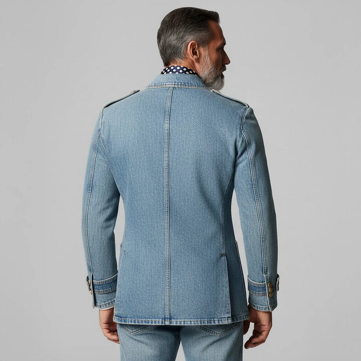 Peter l Denim Blazer