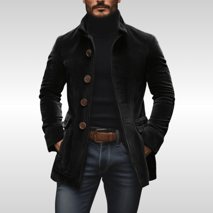 Marc l Gentleman Corduroy Coat