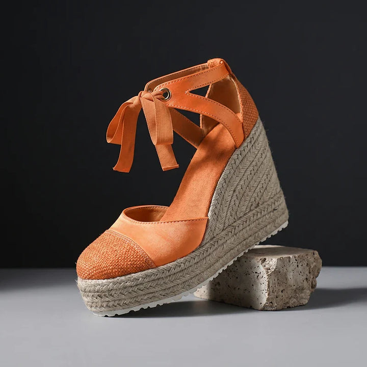 Coralie Espadrille Wedges