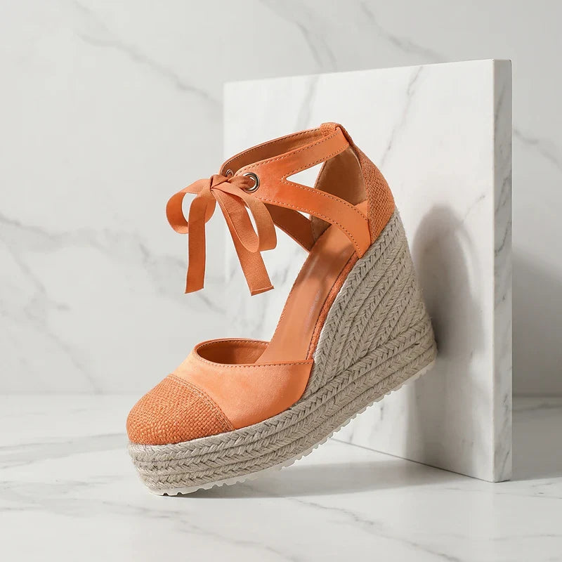 Coralie Espadrille Wedges