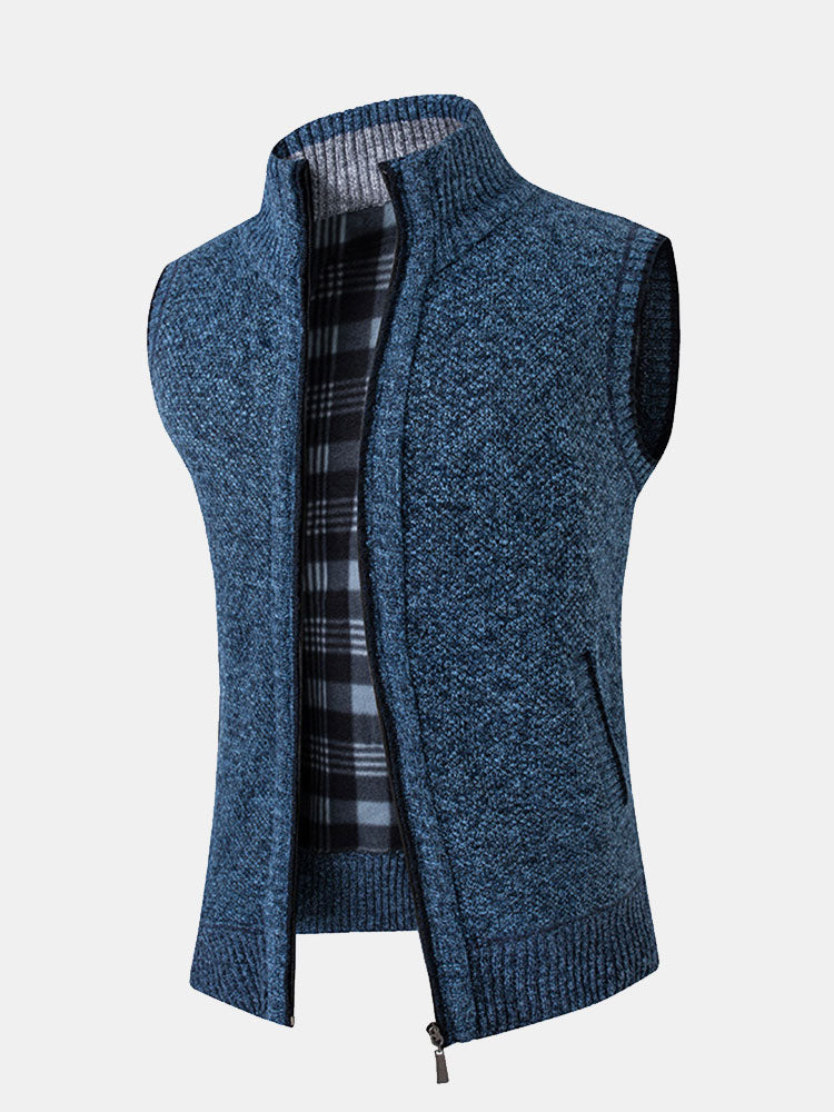 Man Vest Trui