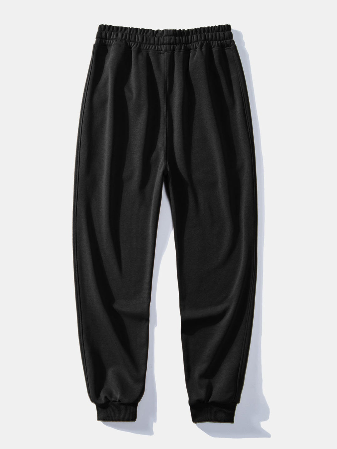 Triangle Mountain Print Relax Fit Hoodie & Joggingbroek