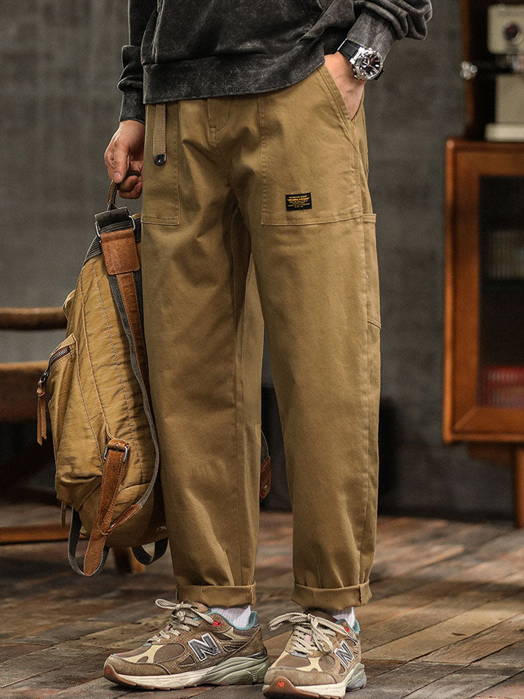 Carter l Utility Pants