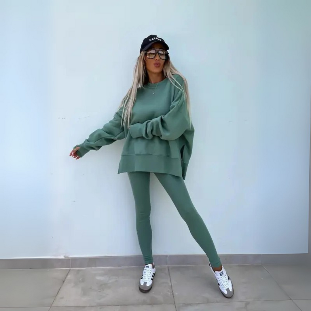 MELANIE – RELAXED LOUNGE SET