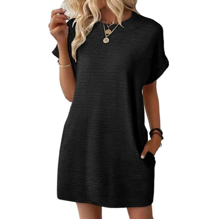 Leah – Casual Summer Dress