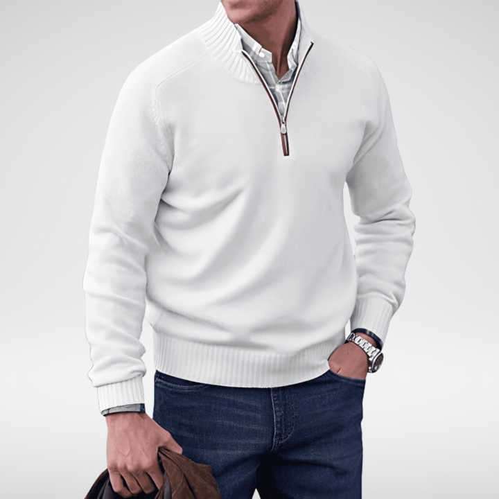 Daniel | Luxury Sweater
