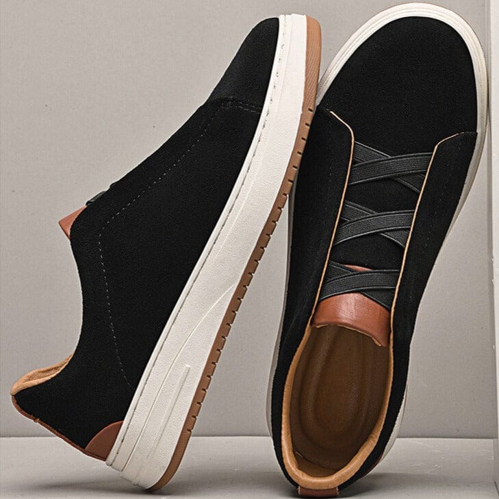 Laurent l Leather Sneaker