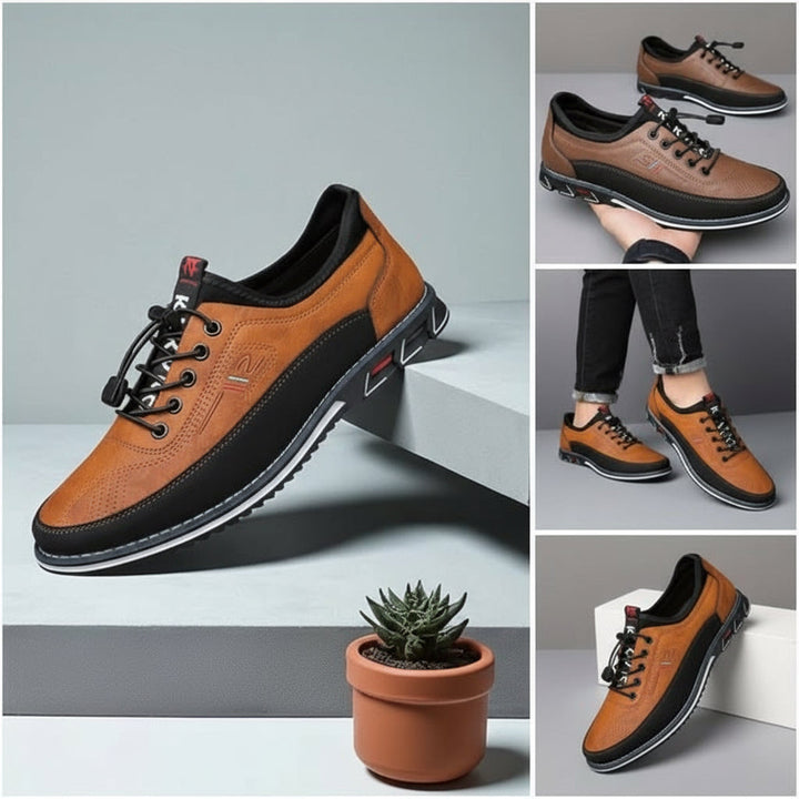 Mauro Handcrafted Shoes — Elegance and Comfort in a Single Pair