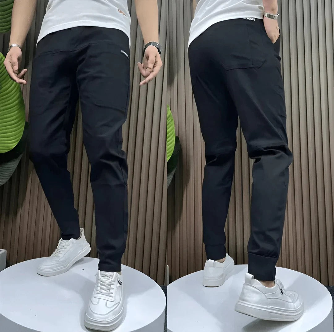 Marco | Premium Stretch Cargo Pants