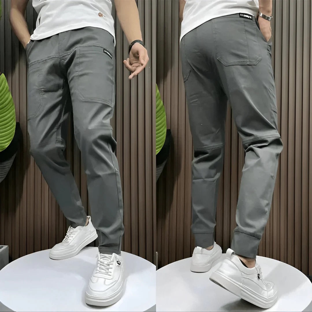Marco | Premium Stretch Cargo Pants