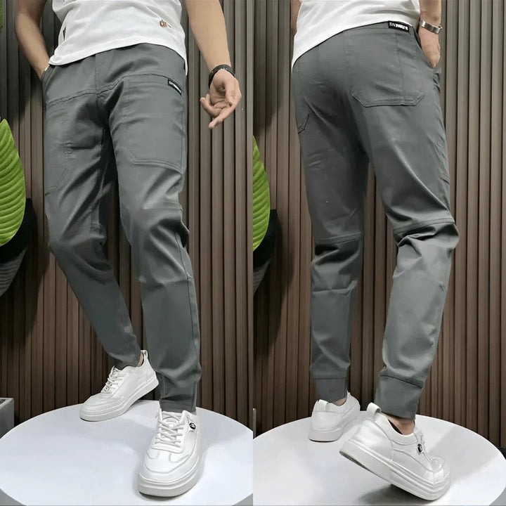 Marco | Premium Stretch Cargo Pants
