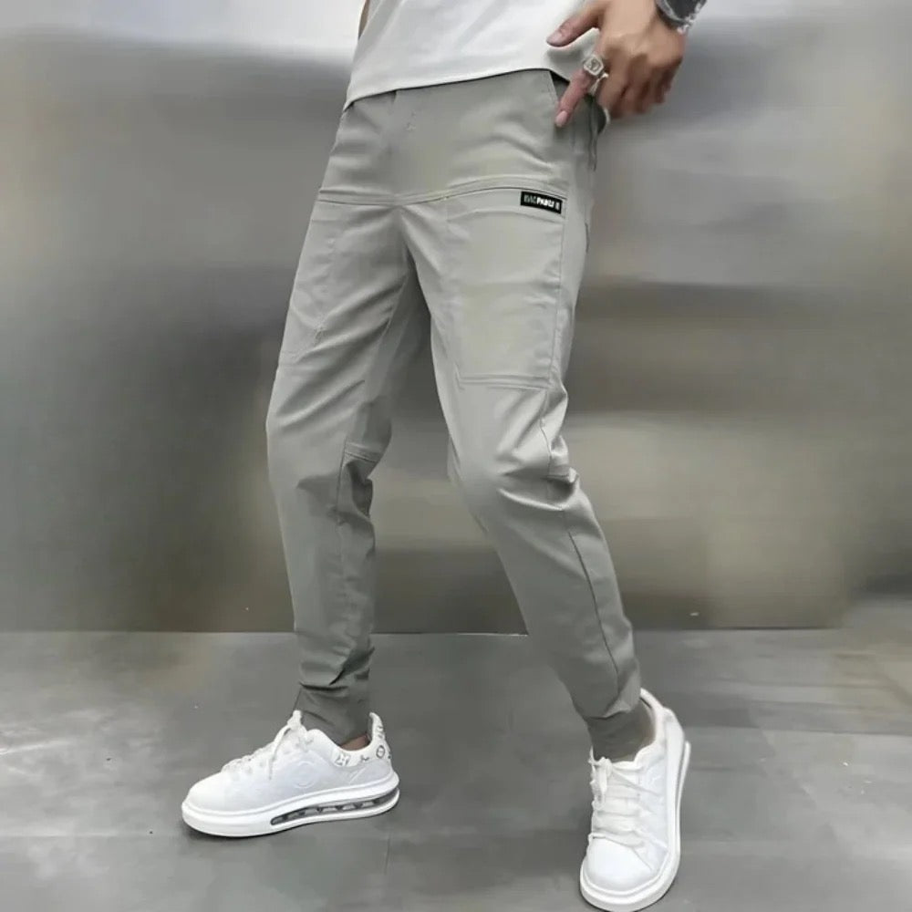 Marco | Premium Stretch Cargo Pants