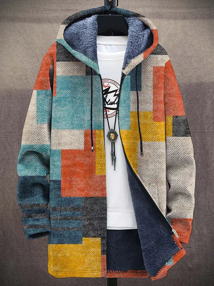 Arria - Art-Inspired Luxury Cardigan