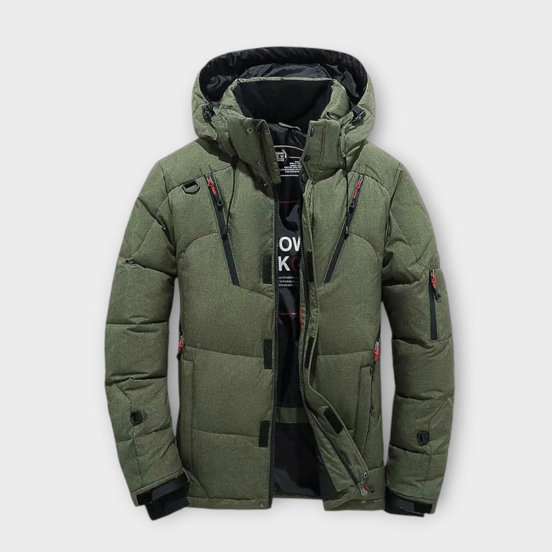 Gordon l Waterproof and Windproof Jacket