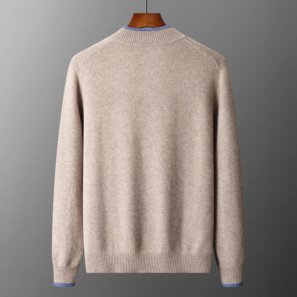 Julian™ l Premium Cashmere Zip Jacket
