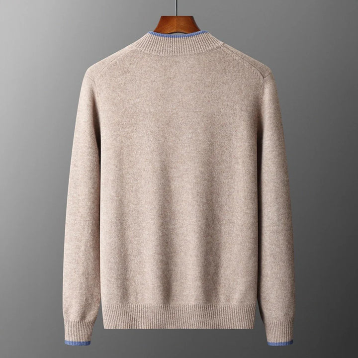 Julian™ l Premium Cashmere Zip Jacket