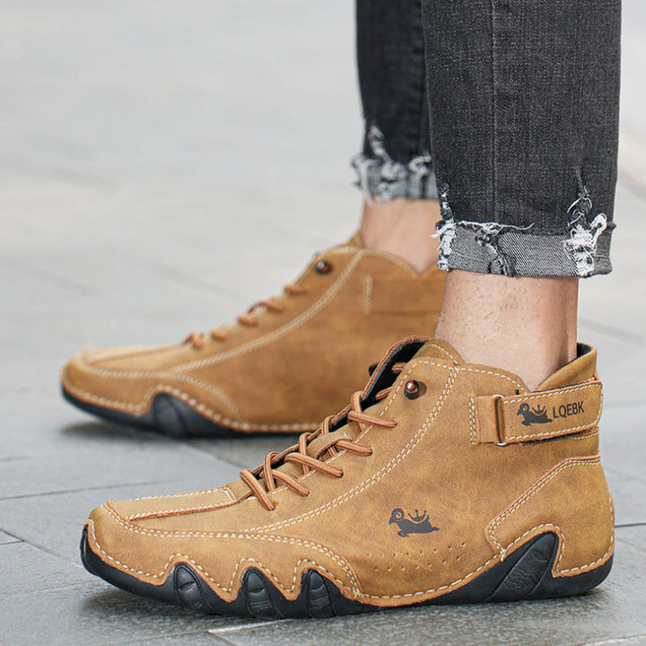 Hendrik™ Orthopedic Shoes l Built for Canadian Seasons