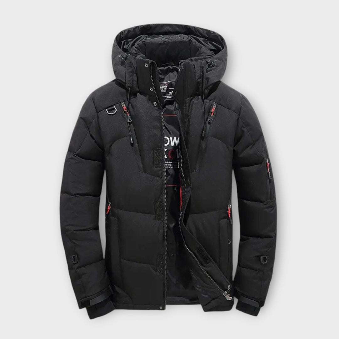 Gordon l Waterproof and Windproof Jacket