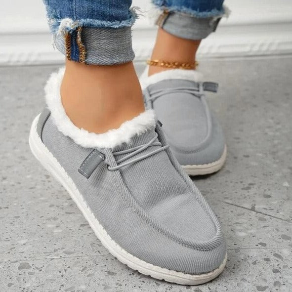 Yvette l Women’s Casual Slip-On Winter & Fall Shoes