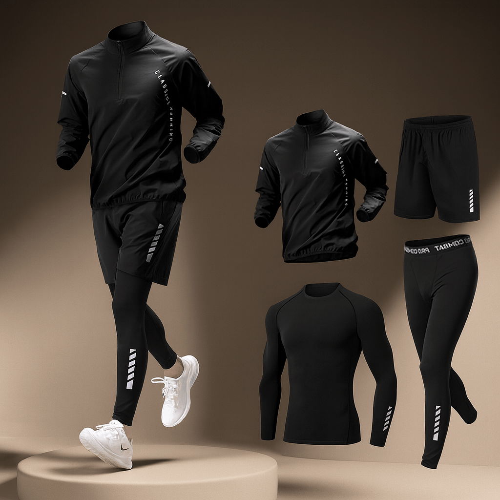 Jordan l 4-Piece Performance Set